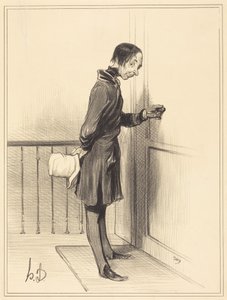  od Honoré Daumier