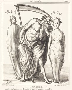  od Honoré Daumier