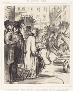  od Honoré Daumier