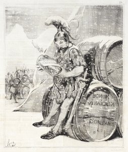  od Honoré Daumier