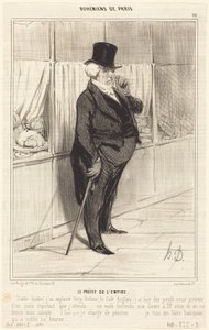  od Honoré Daumier
