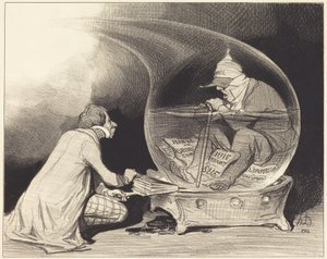  od Honoré Daumier
