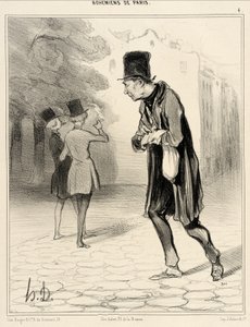  od Honoré Daumier