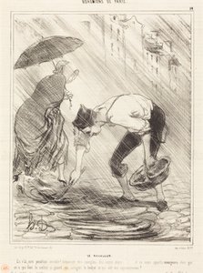 od Honoré Daumier