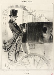  od Honoré Daumier