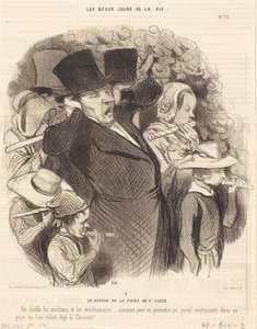  od Honoré Daumier