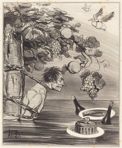  od Honoré Daumier