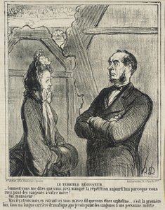  od Honoré Daumier