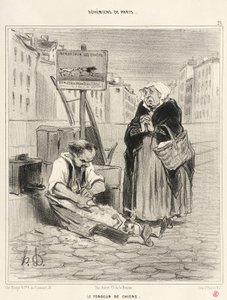  od Honoré Daumier