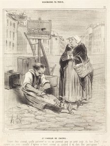  od Honoré Daumier