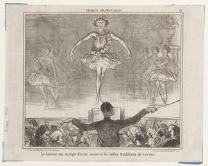  od Honoré Daumier