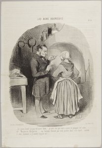  od Honoré Daumier