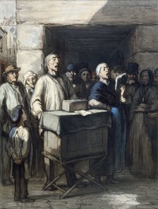 od Honoré Daumier