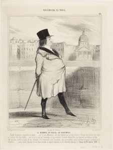 od Honoré Daumier