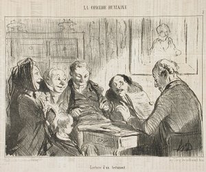  od Honoré Daumier