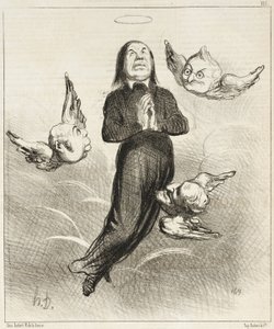  od Honoré Daumier
