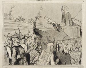  od Honoré Daumier