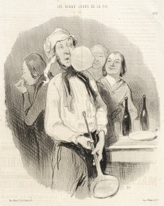  od Honoré Daumier