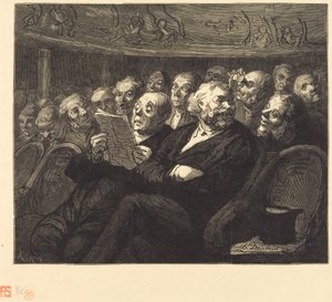  od Honoré Daumier