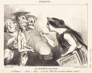  od Honoré Daumier