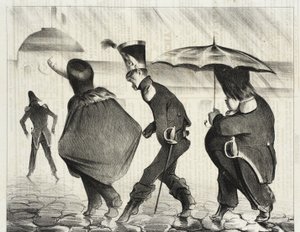  od Honoré Daumier