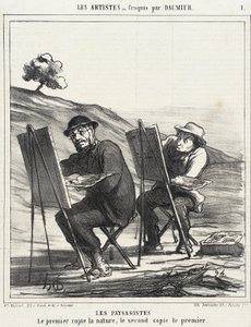  od Honoré Daumier