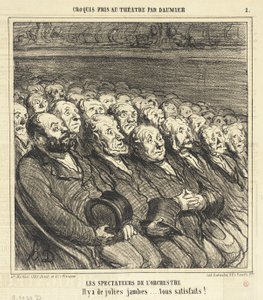  od Honoré Daumier