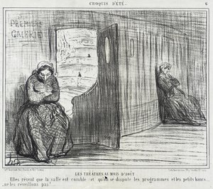  od Honoré Daumier
