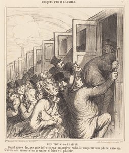  od Honoré Daumier