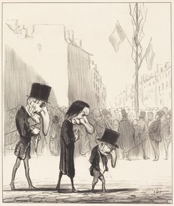  od Honoré Daumier