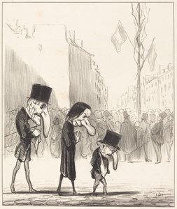  od Honoré Daumier