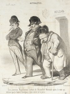  od Honoré Daumier