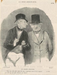 Otravní svůdci od Honoré Daumier