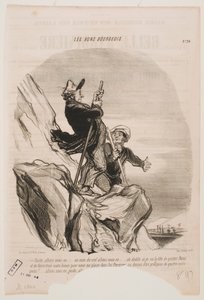  od Honoré Daumier