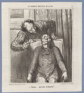  od Honoré Daumier