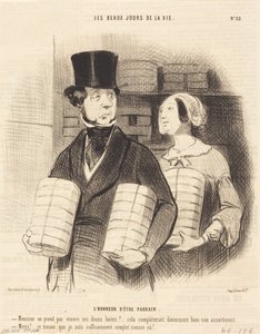  od Honoré Daumier