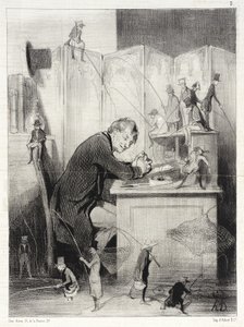  od Honoré Daumier