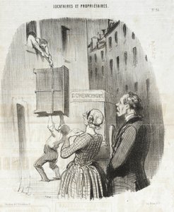  od Honoré Daumier