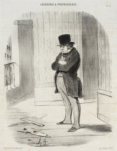  od Honoré Daumier