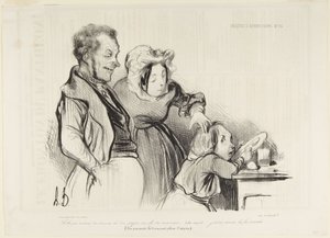  od Honoré Daumier