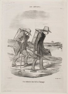  od Honoré Daumier