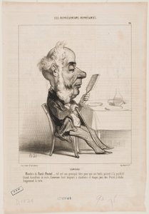 Luneau od Honoré Daumier