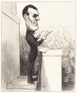  od Honoré Daumier
