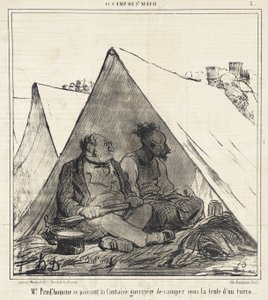  od Honoré Daumier