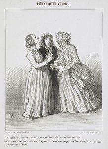  od Honoré Daumier