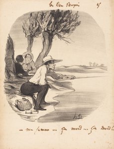  od Honoré Daumier