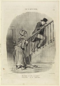  od Honoré Daumier