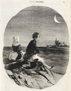  od Honoré Daumier