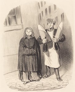  od Honoré Daumier