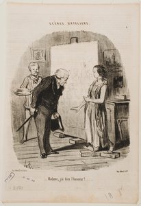  od Honoré Daumier